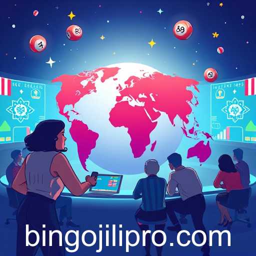 Bingojili Bridges Cultures Through Games