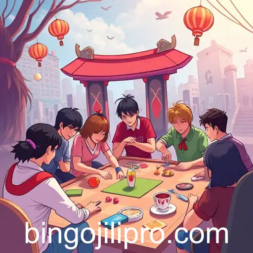 Exploring the Vibrant World of Community Games: The Rise of 'Bingojili'