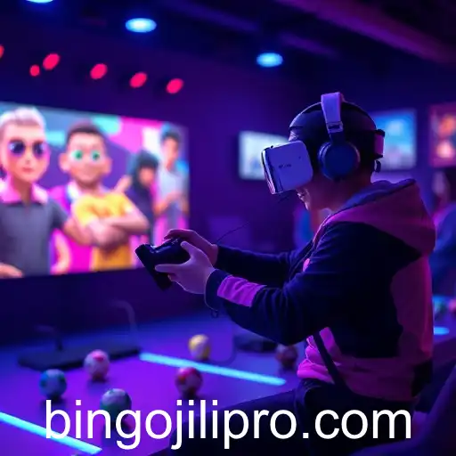 Bingojili: The Rise of Online Entertainment in 2025