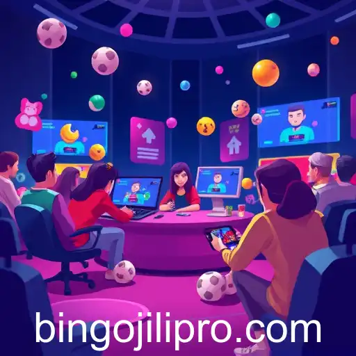 Bingojili: The Rise of Online Gaming Communities
