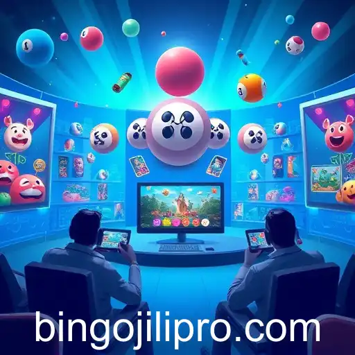 The Rise of Online Gaming with Bingojili