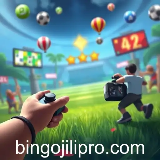 Exploring the Vibrant World of Mobile Games with Bingojili