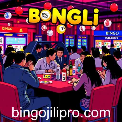 The Rise of Online Bingo Platforms
