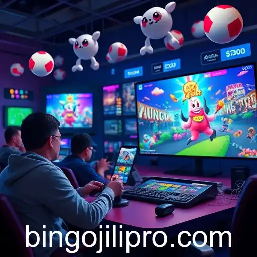 The Rise of Online Gaming in 2025