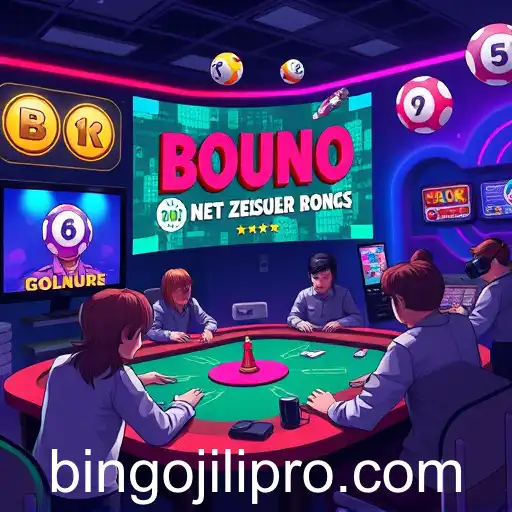 The Rise of Online Gaming with Bingojili