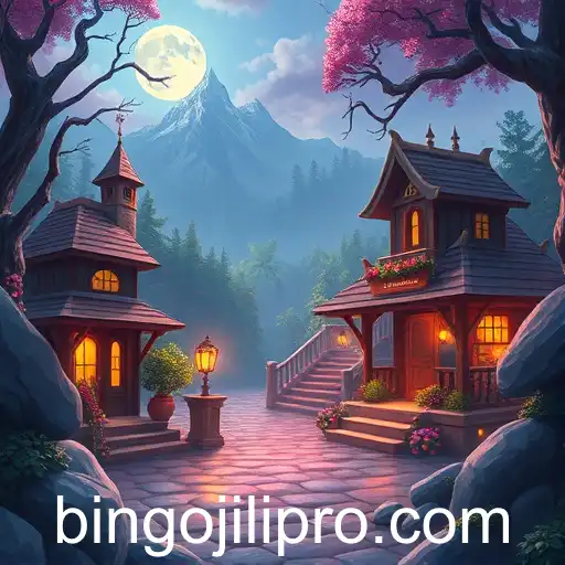 Exploring Game Themes: A Dive into the World of Bingojili